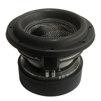 China EZCast Top Selling 10 Inch Ohm Car Subwoofers Factory Dual 2 4 Peak Power 2400W For Sound System Bass Speaker Car Subwoofer 1075-046E for sale