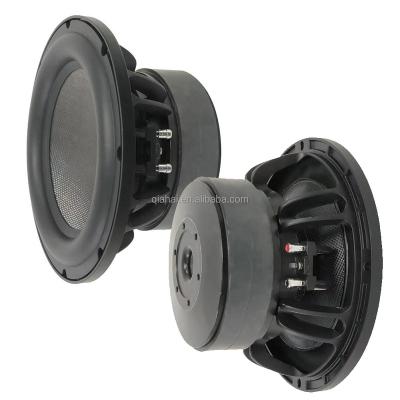 China EZCast In Stock 10 Inch Large Dual Car Subwoofers Power 600W RMS 170mm Magnet For Sound System Bass Speaker Car Subwoofers 1065-081 for sale