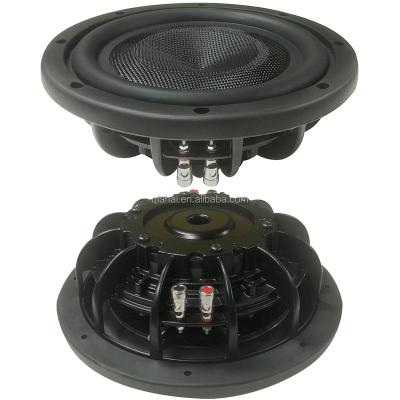 China EZCast 2023 New Factory 300W RMS 140mm Magnet 10 Inch Car Subwoofers For Car Sound System Midbass Speaker Subwoofers 1050-129 for sale