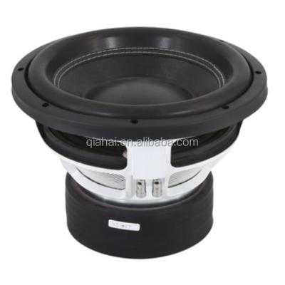 China EZCast Popular Model 12 Inch Car Subwoofers Factory With 6000W Peak Power For Car Sound System 12 Inch Car Subwoofers 12100-010 for sale