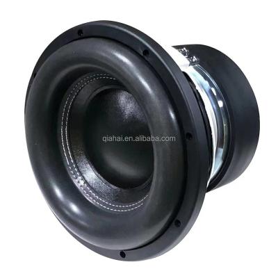 China EZCast Popular Car Subwoofers Huge Power 2000W RMS 220mm 12 Magnet For Car Sound System Woofer Speaker Subwoofers 1275-115F Subwoofers for sale