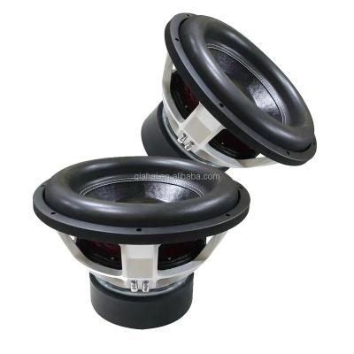 China EZCast In Stock 2000W RMS 220MM Factory Magnet 15 Inch Car Subwoofers For Car Sound System Woofer Speaker Subwoofers 1575-125F for sale