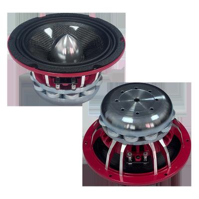 China Other 200W Audio Speaker 6 Inch Bullet Speaker Neodymium Car Speaker Woofer Model Number 650 - 046 for sale