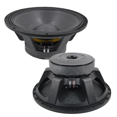 China EZCast Huge 21 Inch Midbass Speakers With Peak Power 4000Watt 8 Ohm 6 Inch VC For Professional Performance Outdoor Subwoofers 21150-011 for sale