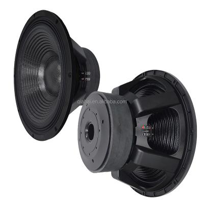 China EZCast Huge 21 Inch Midbass Speakers With Peak Power 5000Watt 8 Ohm 6 Inch VC For Professional Outdoor Performance Subwoofers 21150-018 for sale