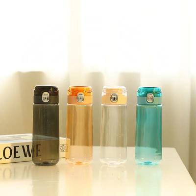 China Viable Mikenda Sports Water Bottle Customizable Sports Water Bottles Plastic Hot Selling Plastic for sale