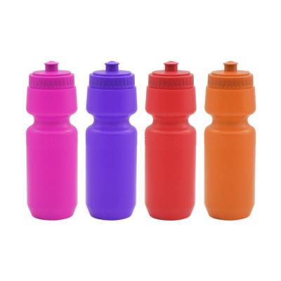 China Viable Wholesale Mikenda Sports Plastic Water Bottle With Lid PET Bottle Manufacturers for sale