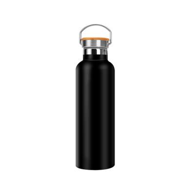 China Mikenda PORTABLE Stainless Steel Metal Type Innovation Temperature Display Drink Water Vacuum Flask With Lid for sale