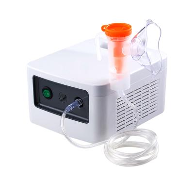 China For Best Selling Medical OEM Odm Nebulizer Machine Compressor Portable Nebulizer Ce Approved for sale