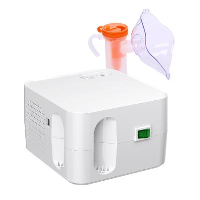 China For 2022 Medical New High Quality Environmentally Friendly Baby Inhaler Compressor Nebulizer From Factory for sale