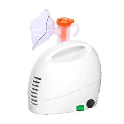 China For New Style Medical Home Care Good Price Atomizer Nebulizer Machine ABS Compressor Nebulizador for sale