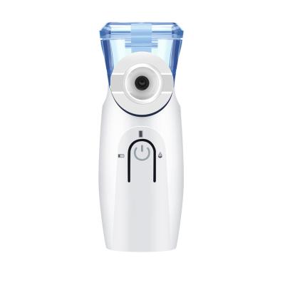 China For New Top Design Home Use Ultrasonic Portable Nebulizer Cup MaskMedical Mesh Nebulizer for sale