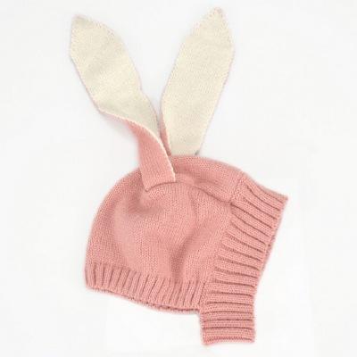 China Fashionable Baby Winter Baby Beanie Hat Soft Handmade Wholesale Soft Beanie Hat Baby Born Hood for sale