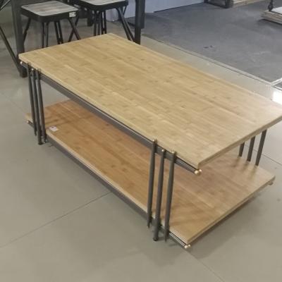 China Lean Coffee Table Modern Elegant Coffee Table Wooden Coffee Tables for sale