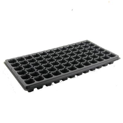 China Ronbo Sunrise 72H Bulk Seed Growth Dish Plastic Cell Culture Sowing Nursery Tray for sale