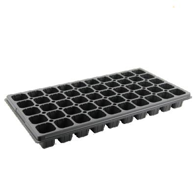 China Seed Growth Ronbo Sunrise 50H Square Cell Plant Sowing Nursery Pots Tray for sale