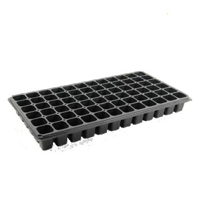 China Seed Growth Garden Vegetable Planting Pot Aerial Horticulture Sowing Nursery Tray For Greenhouse for sale