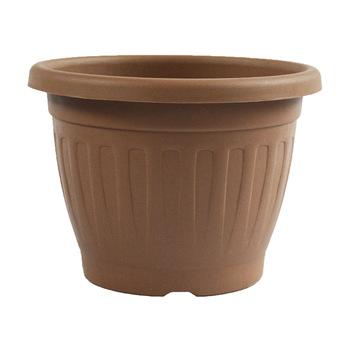 China Wholesale Factory Price Light Garden Manufacturer Nursery Home Decorative Plastic Flower Pots&Planter Macetas For Sale for sale