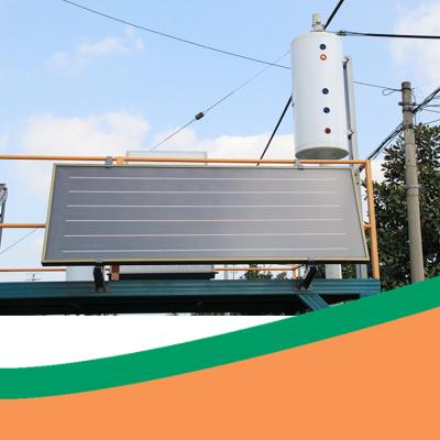 Κίνα SUS316 η θερμική ηλιακή διάσπαση εκκένωσε τον επίπεδο συλλέκτη πιάτων προς πώληση