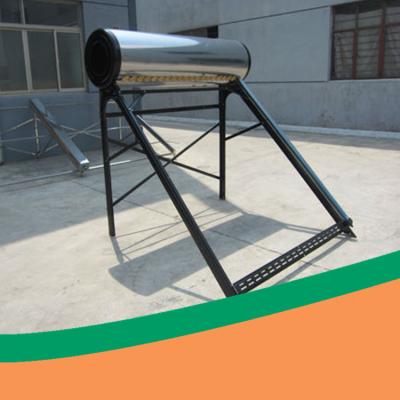 China Indirect 100L High Pressure Solar Collector 2-3 Person Family Use for sale