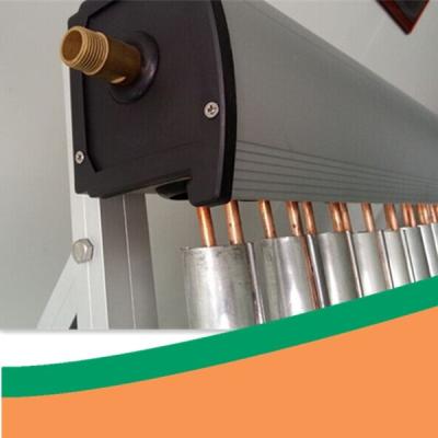 Κίνα 58*1800mm SUS 304 ηλιακός συσσωρευτής τύπων του U σωλήνων θερμότητας προς πώληση