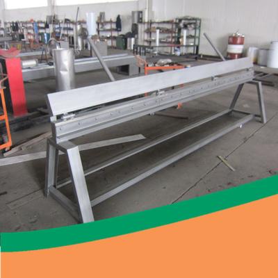 Κίνα Tenon κάμπτοντας χειρωνακτικό 0.31mm 0.50mm θερμοσιφώνων πάχος μηχανών προς πώληση