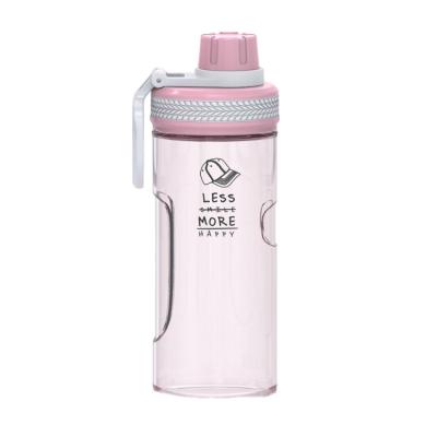 China Large Viable Bottle Neck Personalize Sports Water Bottle Bpa Free Gym Gym Water Bottle 500ml for sale