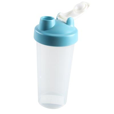 China Viable Goods Using Shaker Bottle Protein Logo Single Wall Shaker Bottle for sale