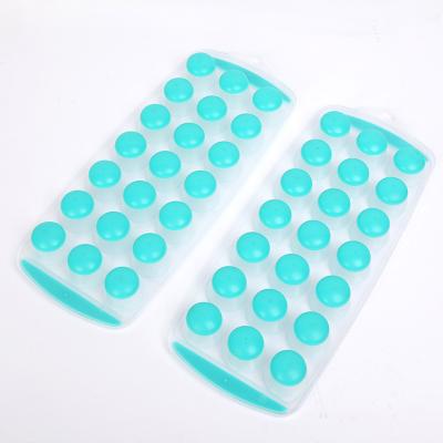 China Sustainable Amazon Top Selling BPA FREE Ice Cube For Summer Use for sale