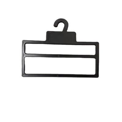 China Eco - Friendly Material Manufacturer Customizes Various Sizes Plastic Towel / Scarf Hanger for sale