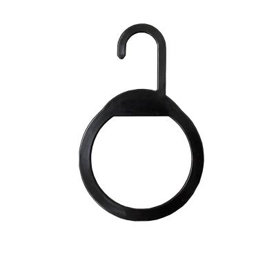 China Plastic PVC Scarf Hanger Hooks For Hanging for sale