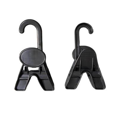 China Eco-friendly Manufacturer Of Custom Sponge Non-Slip Plastic Shoe Boot Display Clips for sale