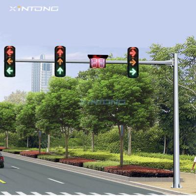 China City Road XINTONG Smart Networking Traffic Lights Lighting Control Bluetooth Equipment for sale