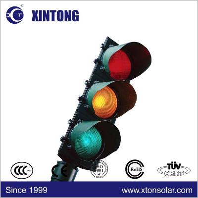 China City Road XINTONG Led Traffic Light LED Module Traffic Light Totems for sale