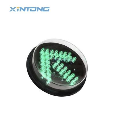 China City Road XINTONG 200 300 400 Arrow LED Traffic Safety Directional Signal Light for sale