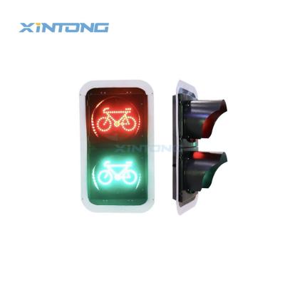 China XINTONG City Road Bicycle LED Road Safety Signal Light Supplement for sale