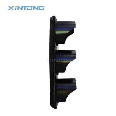 China City Road XINTONG LED Traffic Safety Full Page Light Signal Light with Countdown Timer Manufacturer for sale