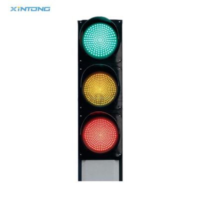 China Smart City Road XINTONG Traffic Light All in One Traffic Light Lamp Traffic Light for sale