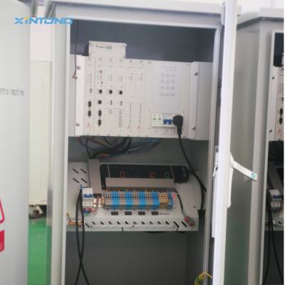 China Traffic light solution XINTONG intelligent DC power metal traffic light controller came car traffic barrier control board for sale