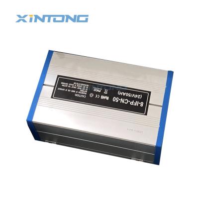 China Traffic Light Solution XINTONG Solar Wireless Intelligent Traffic Light Controller for sale