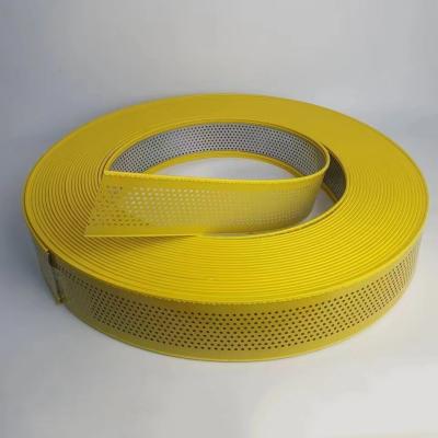 China Yellow Aluminium Coil For Channel Letter Flexible Channelume Material for sale