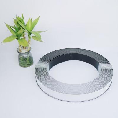 China Geometrically Appealing White LED Aluminum Profile / Trimless Letterform Edge 3-14cm Wide 30m Long for sale