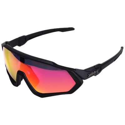 China Lightweight Professional Bike Glasses Polarized Road Bike Cycling Glasses Cycling Sport for sale