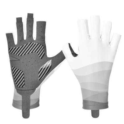 China 2021 Factory Price Comfortable Hot Selling Half Finger Gloves Cycling Sport Racing Gloves Cheap Price Cycling Gloves for sale