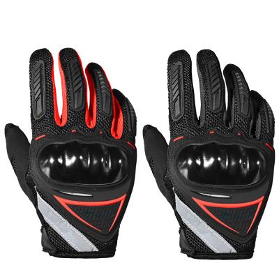 China Factory Price Motorcycle Glove Sports Motorcycle Gloves Unisex Winter Waterproof Motorcycle Gloves for sale