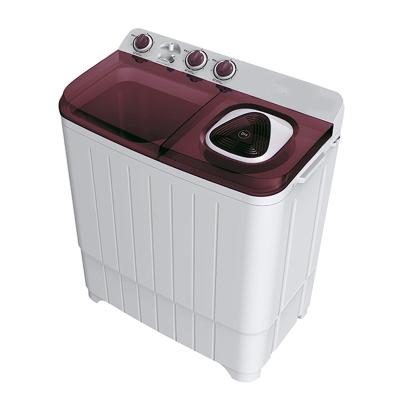 China 7KG Hotel Manufacturer Supplier Household Semi-Automatic Twin Tub Washing Machine for sale