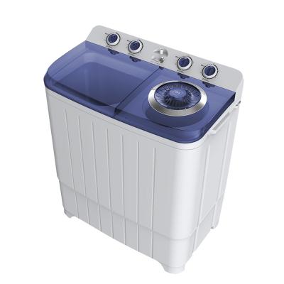 China Wholesale Custom 12KG Hotel Household Semi Automatic Tub Bucket Twin Washing Machine for sale