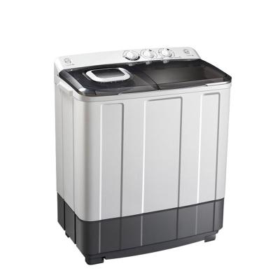 China Hotel Twin Tub Washing Machine 12/13 Kg Semi Automatic Washing Machine For Home Use for sale