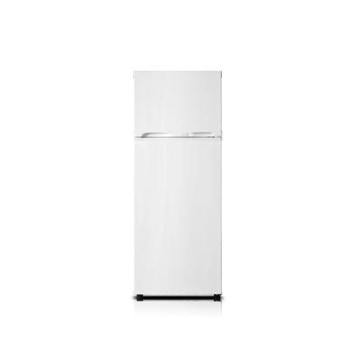 China COMPRESSOR frezzer refrigerator fridge double door refrigerator for sale with high quality for sale