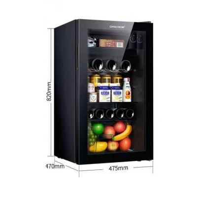 China Wholesale Modern Hotel Wine Cooler / Beverage Cooler Wine Fridge For Sale for sale